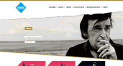 Desktop Screenshot of latraverse.org